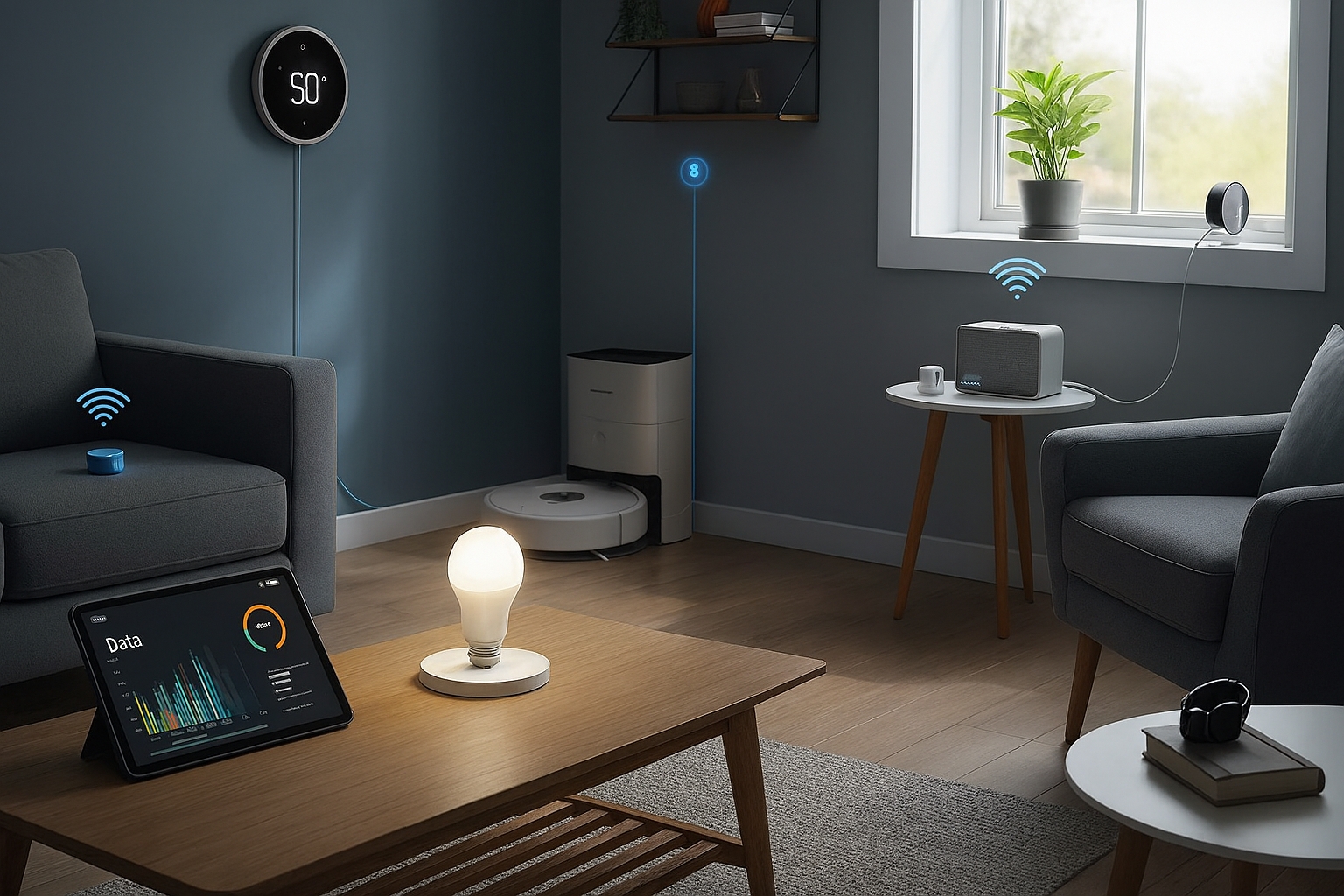 IoT Around Us: More Than Just Smart Lights