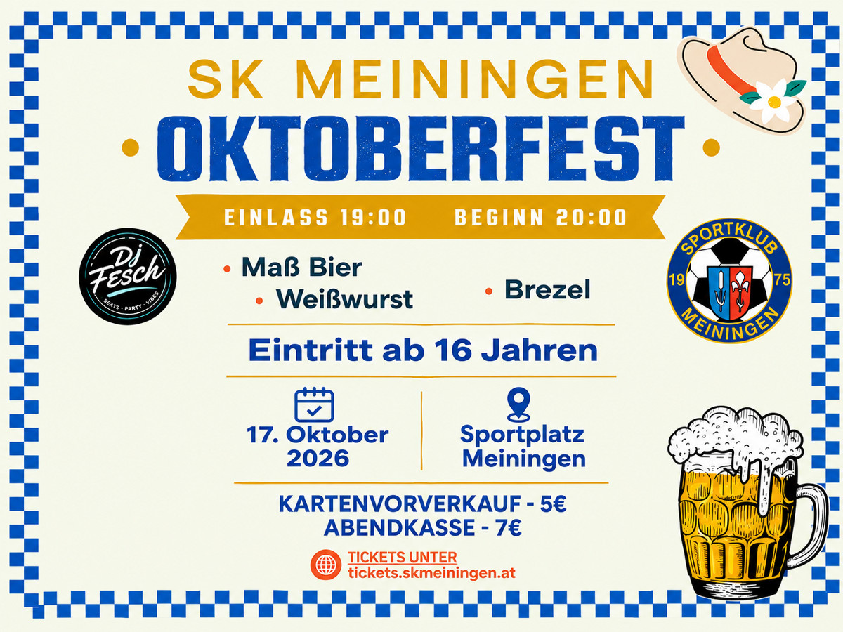 Meininger Oktoberfest