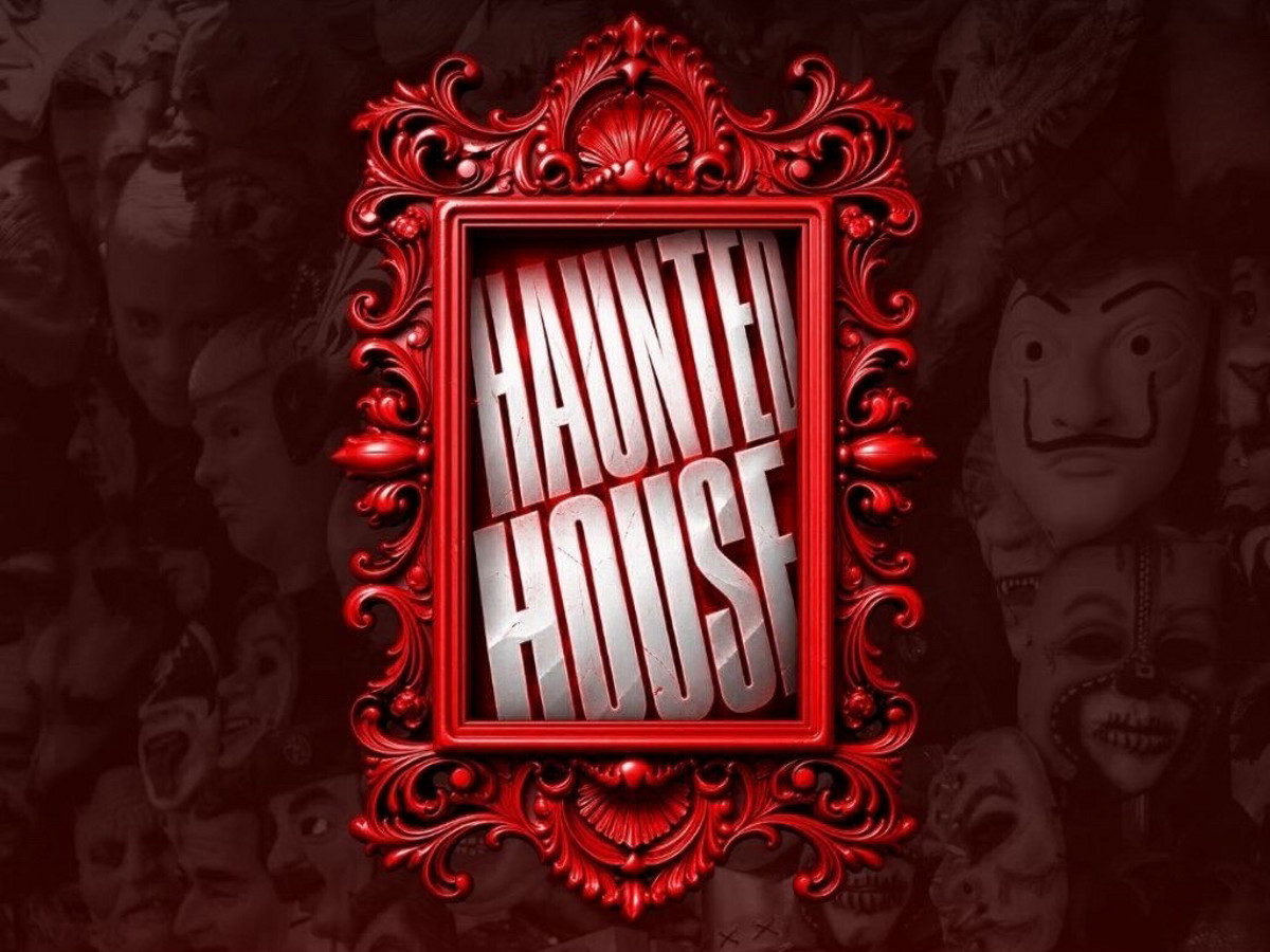 HAUNTED HOUSE - Halloween Special