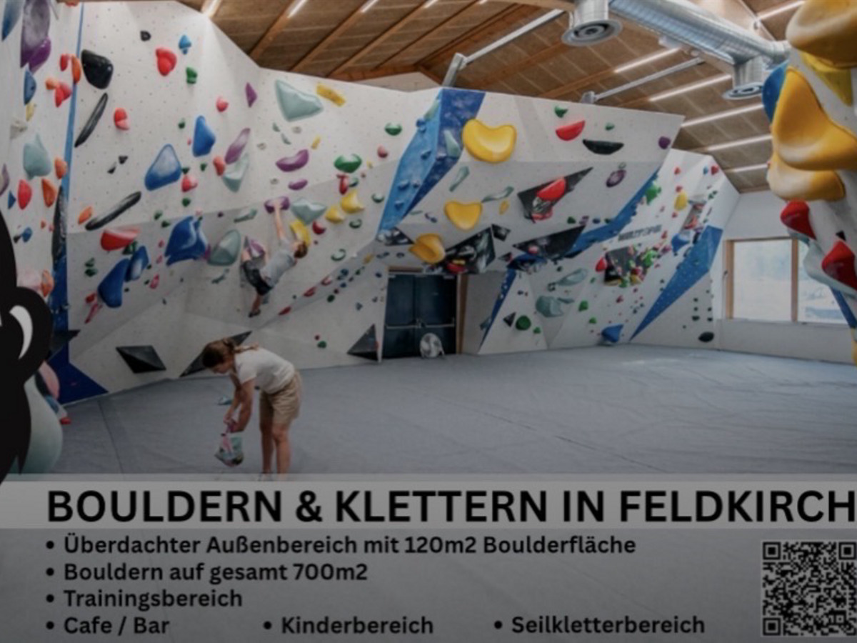 Block Monkey Bouldern & Klettern