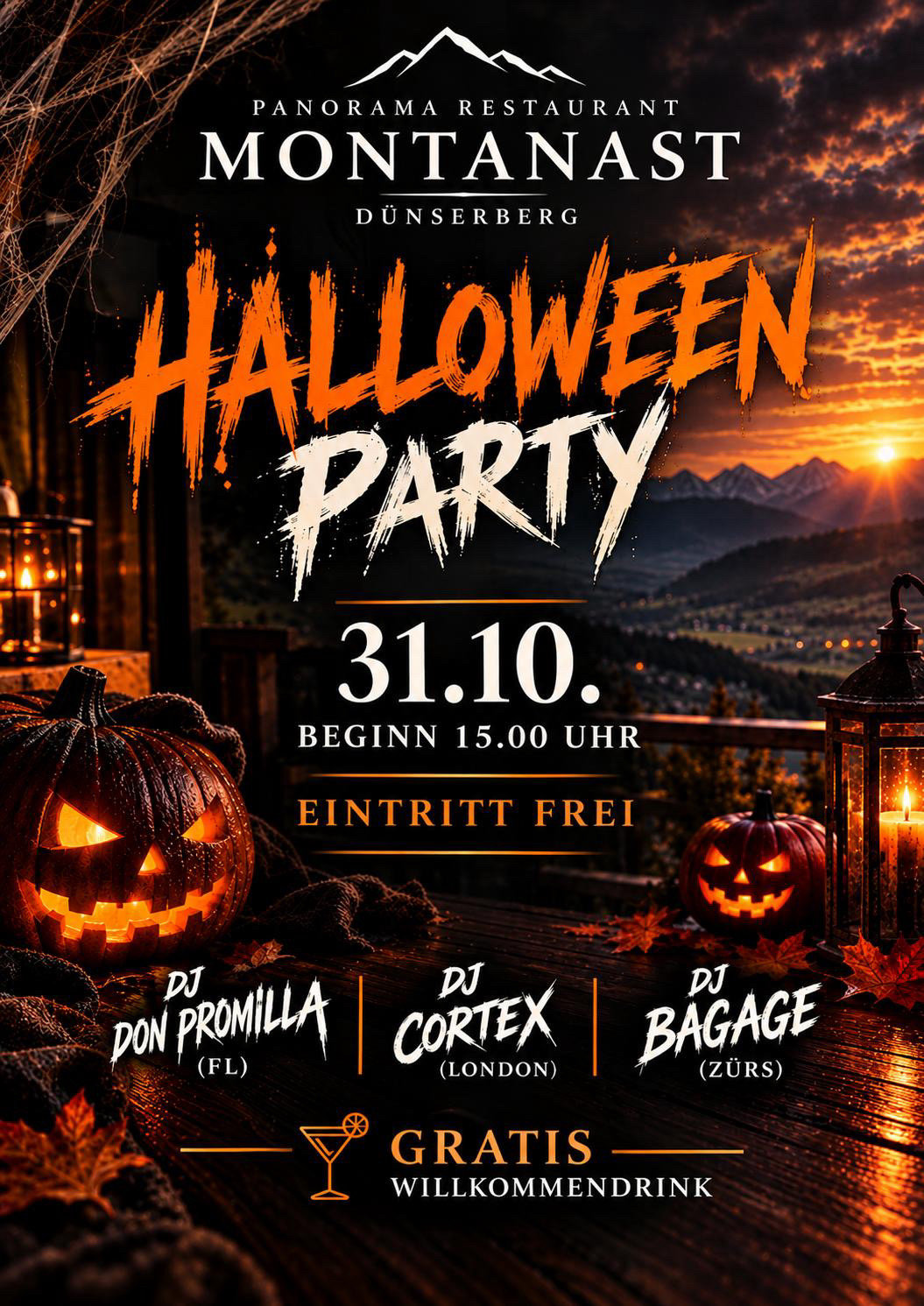 Halloween Party