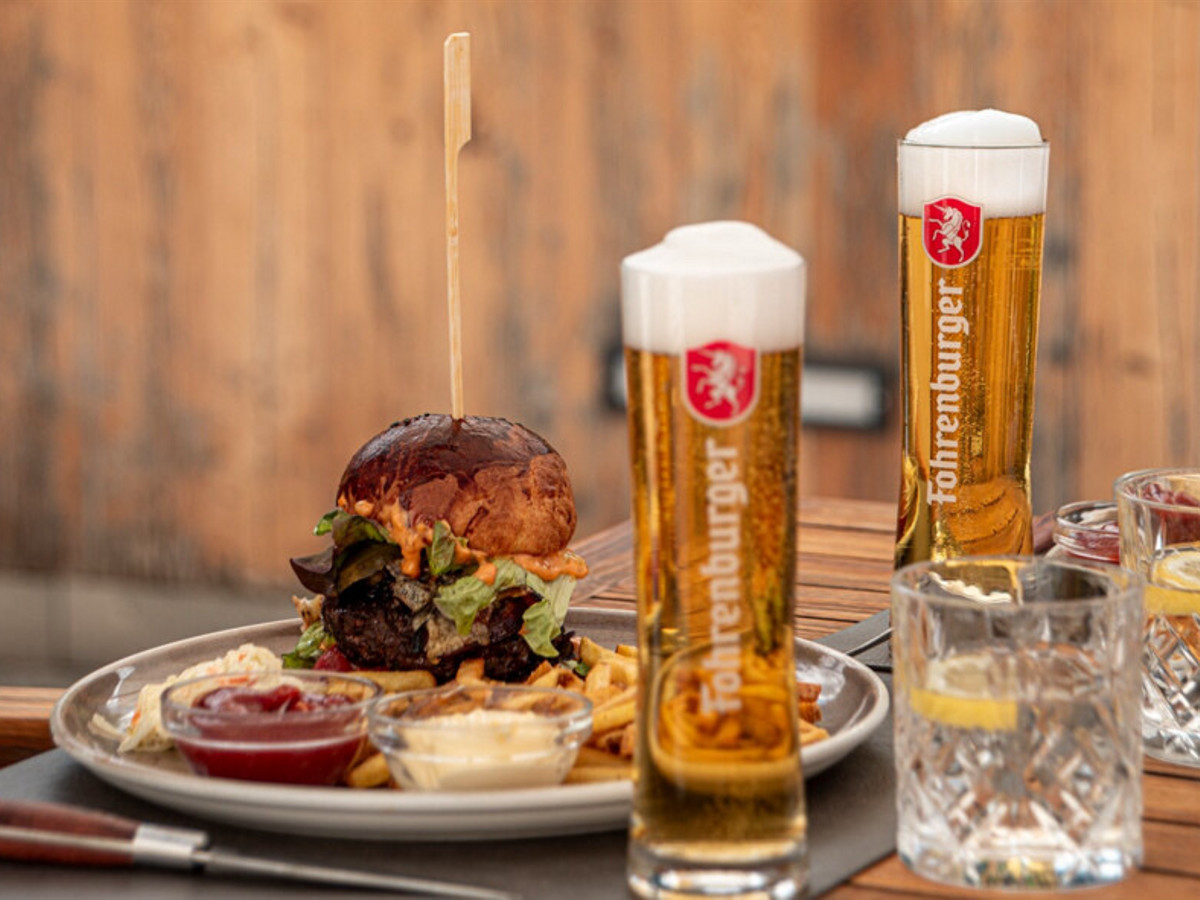 Simon's Alpenbrasserie