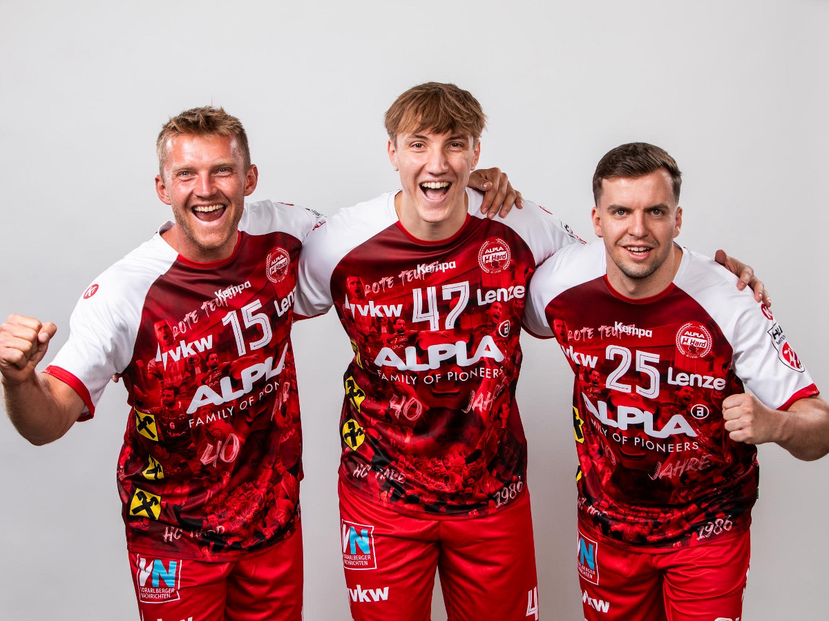 2 Tickets für das Heimspiel vom HC Hard