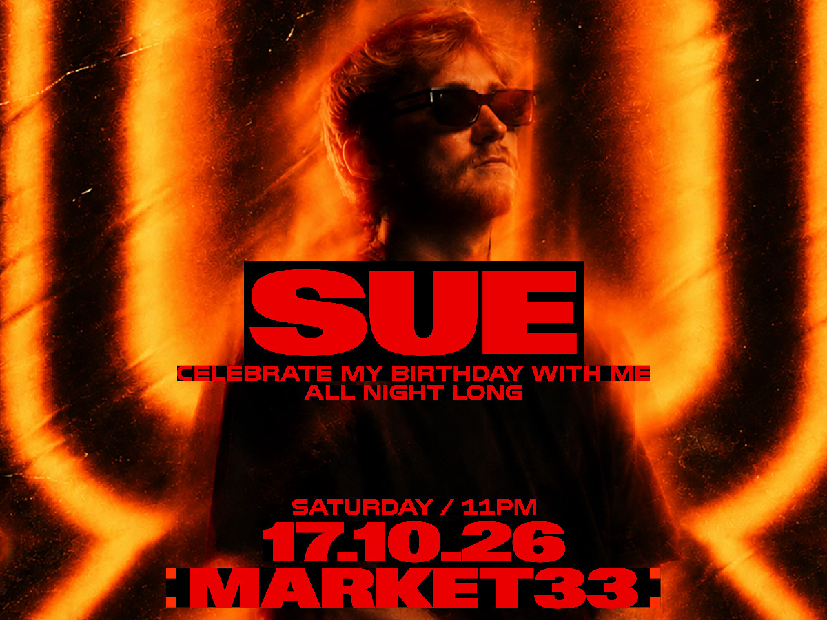 SUE - All Night Long