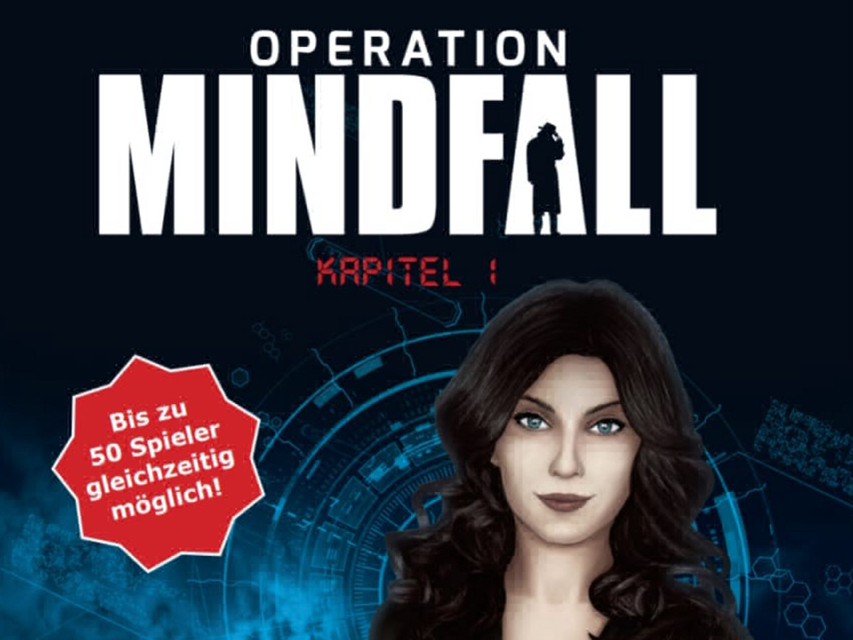 Outdoor Escape Game Operation Mindfall