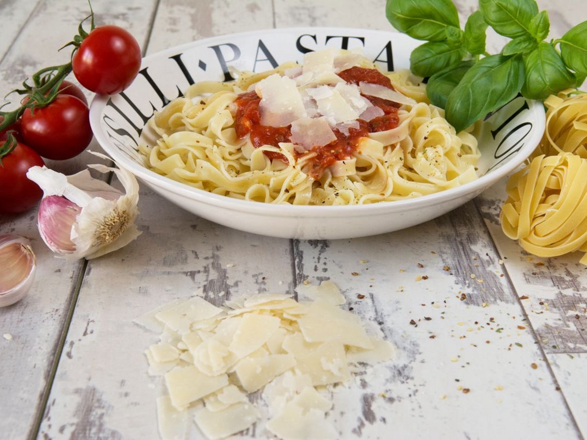 Pasta Fresca (Mittagsmenü)
