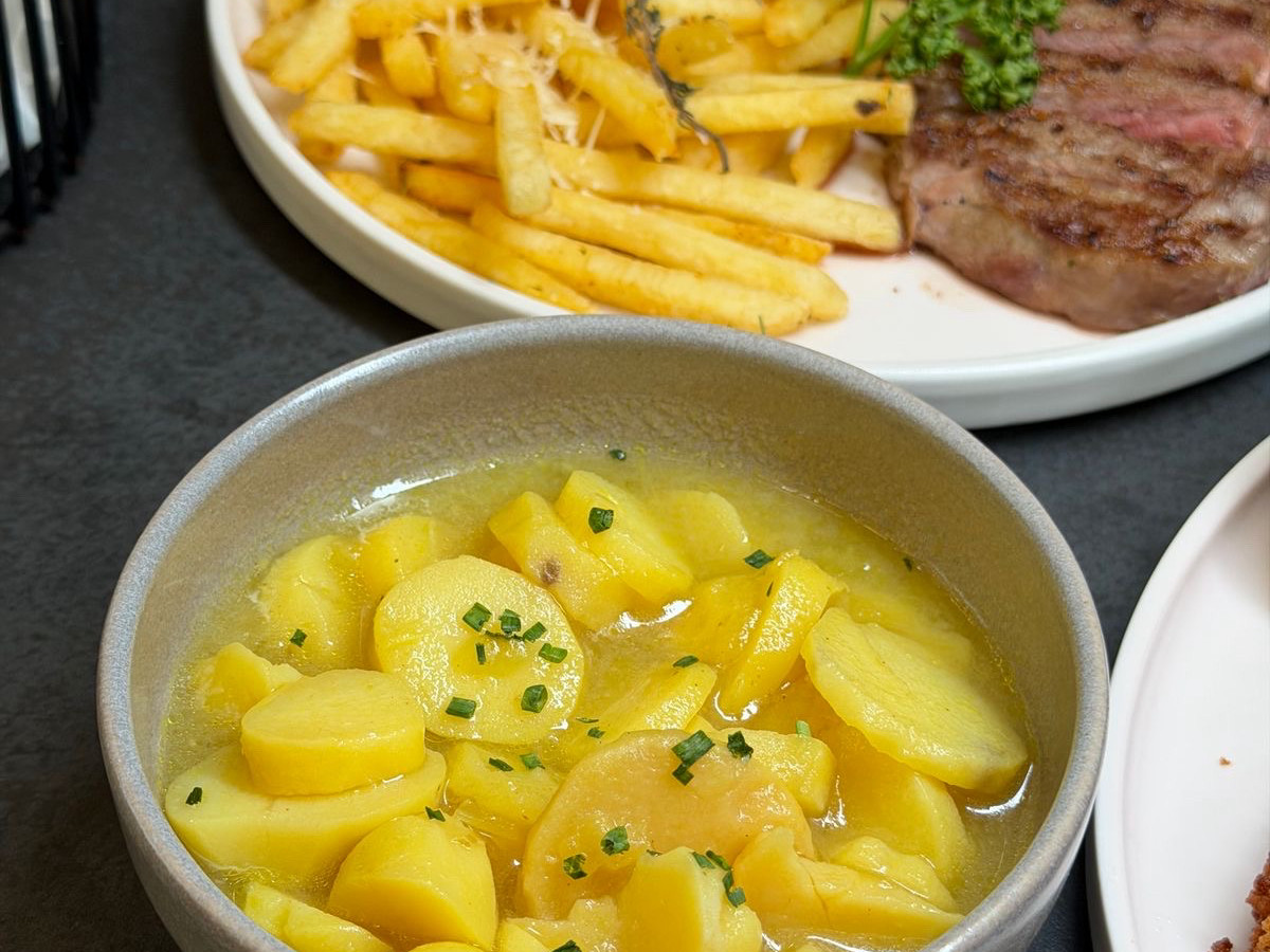 Restaurant Mohren (Mittagsmenü)