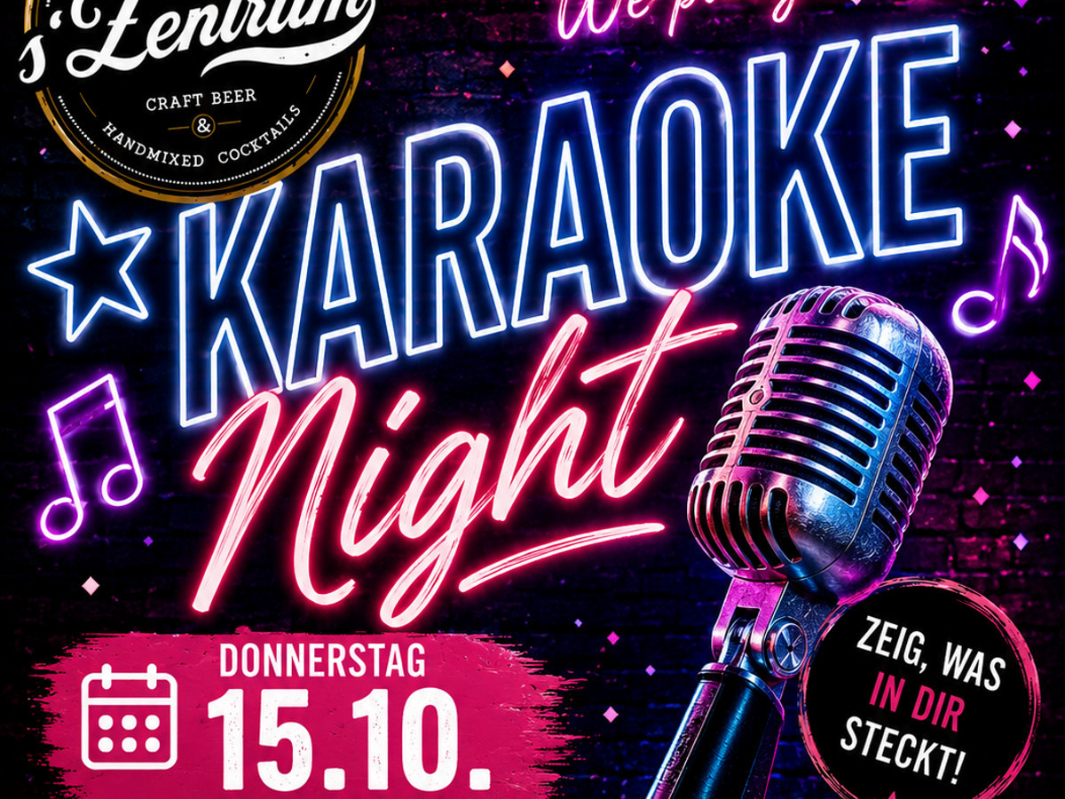 Karaoke Night