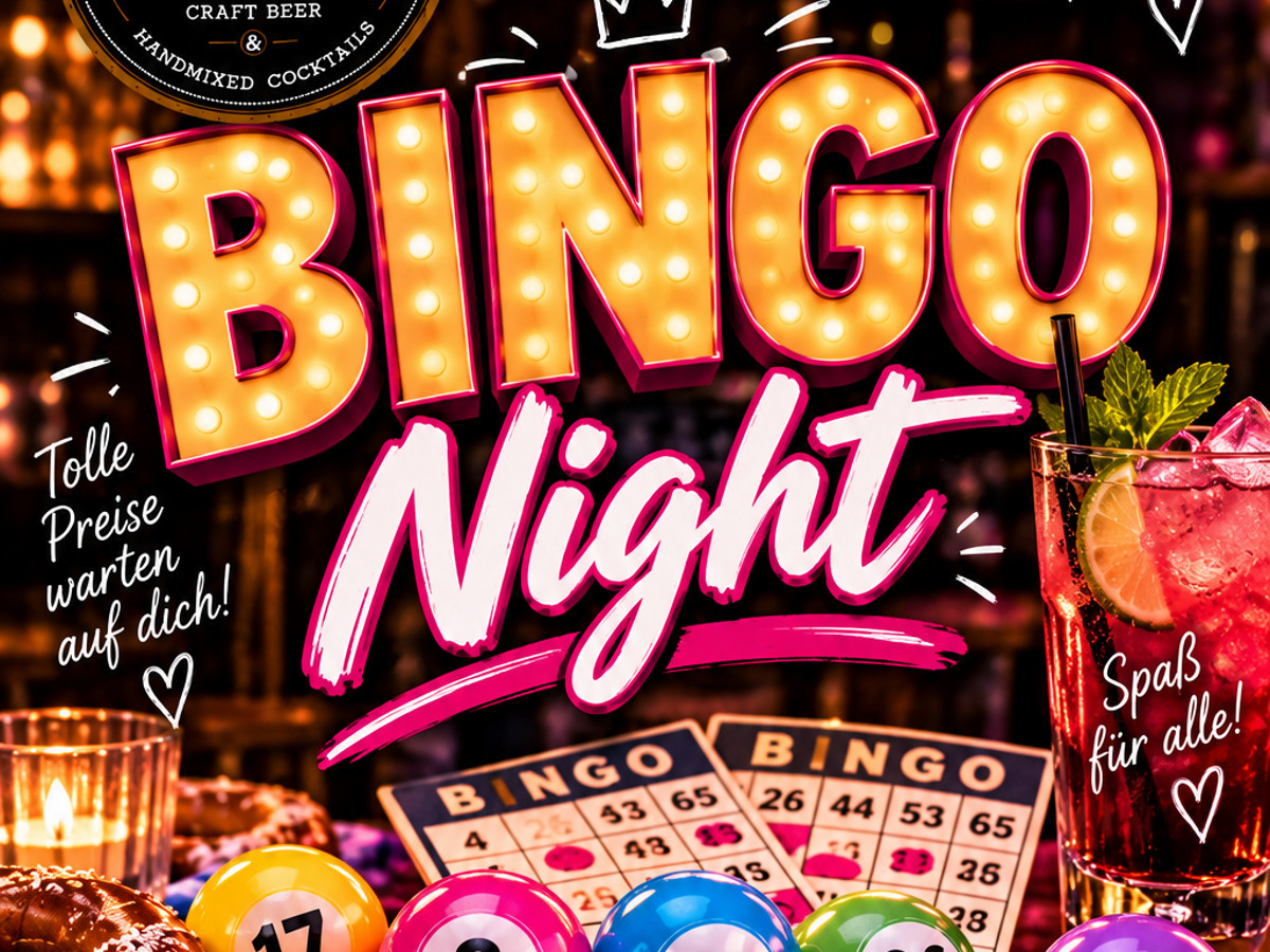 Bingo Night