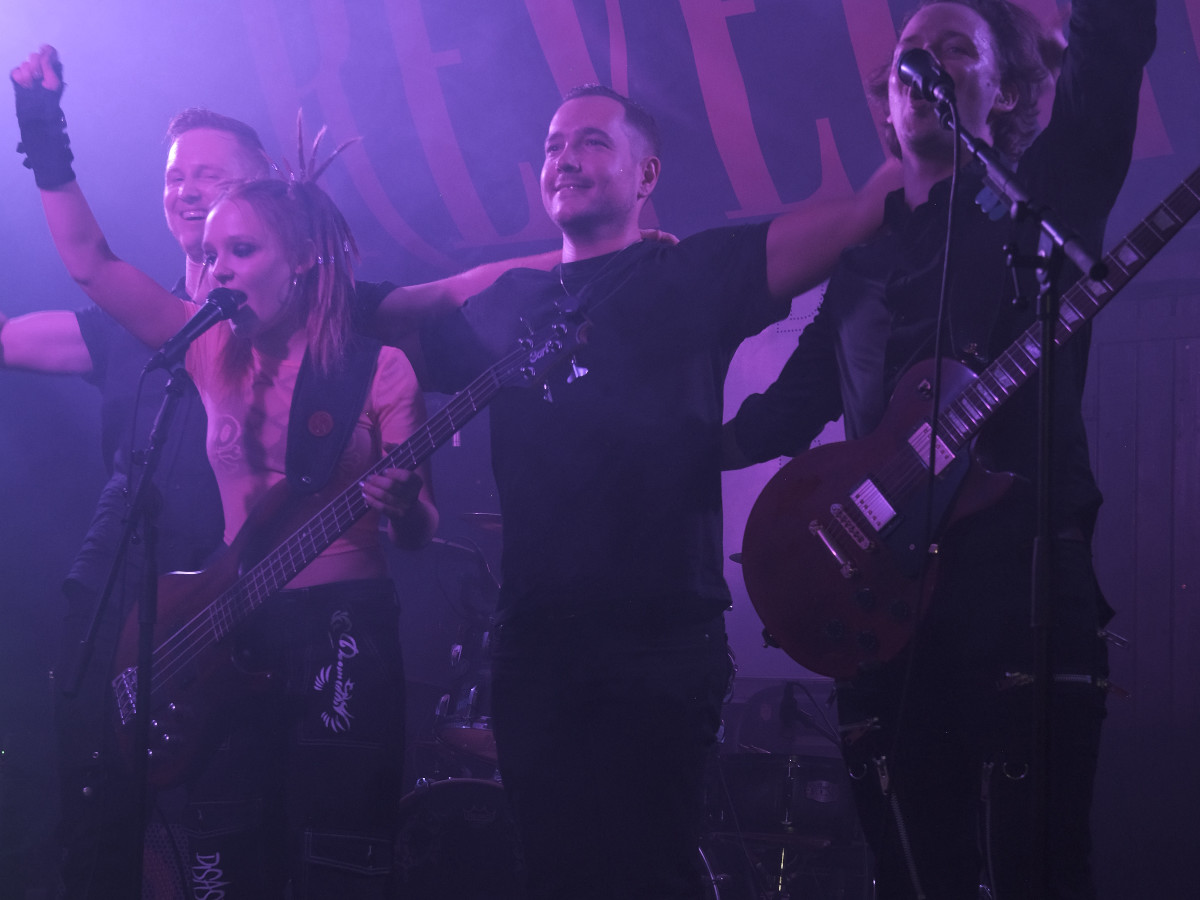 LIVE Konzert Graf Hugo