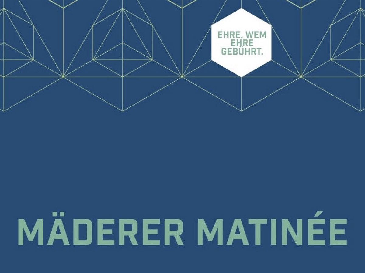 Mäderer Matinée