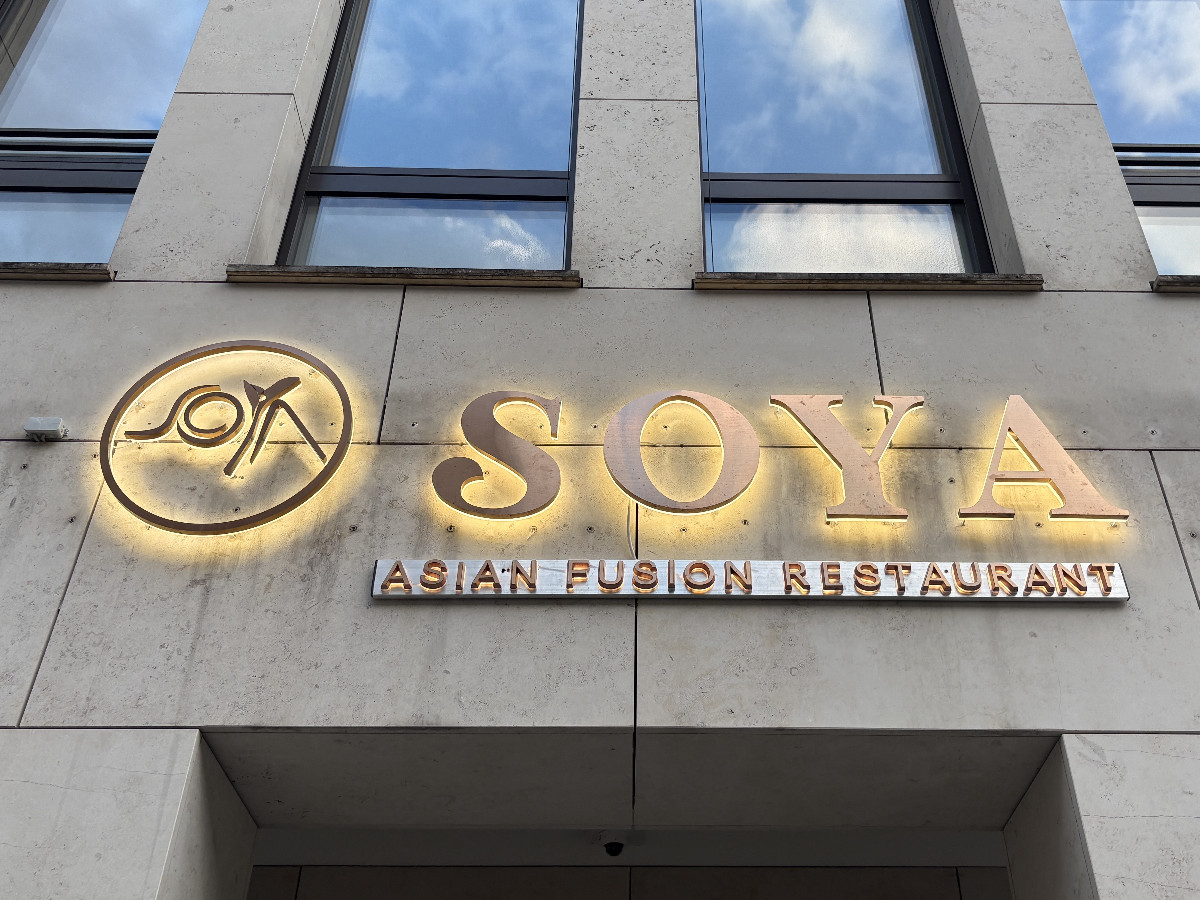 SOYA ASIAN FUSION RESTAURANT