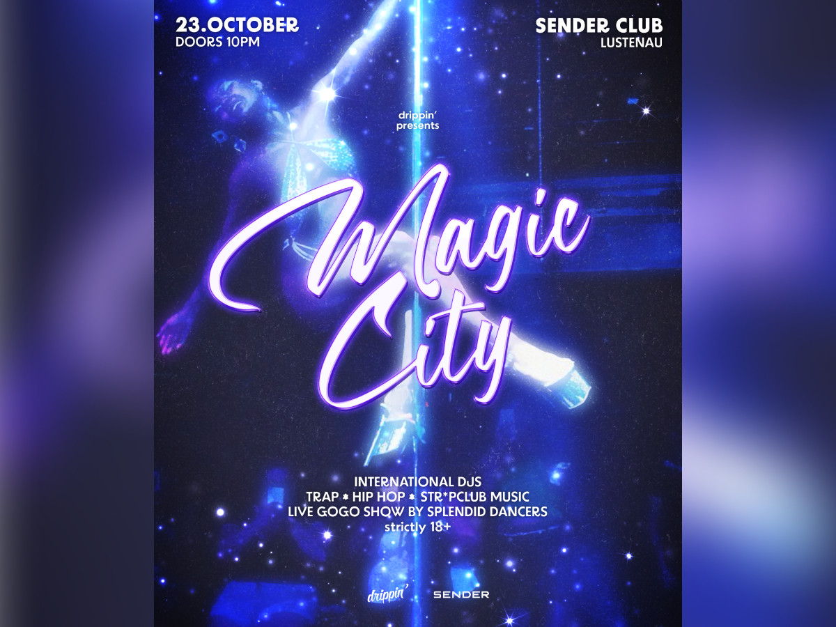 Magic City