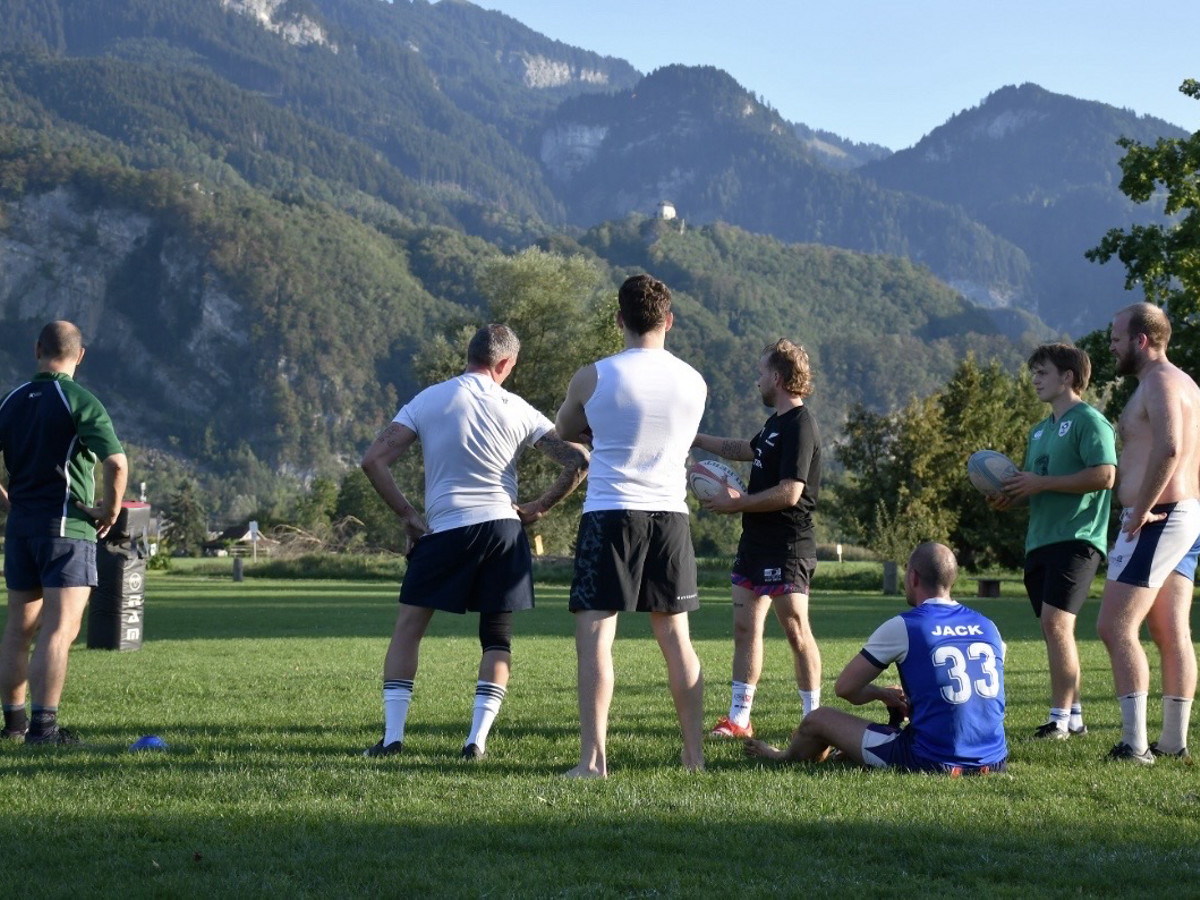 SCHNUPPERTRAINING