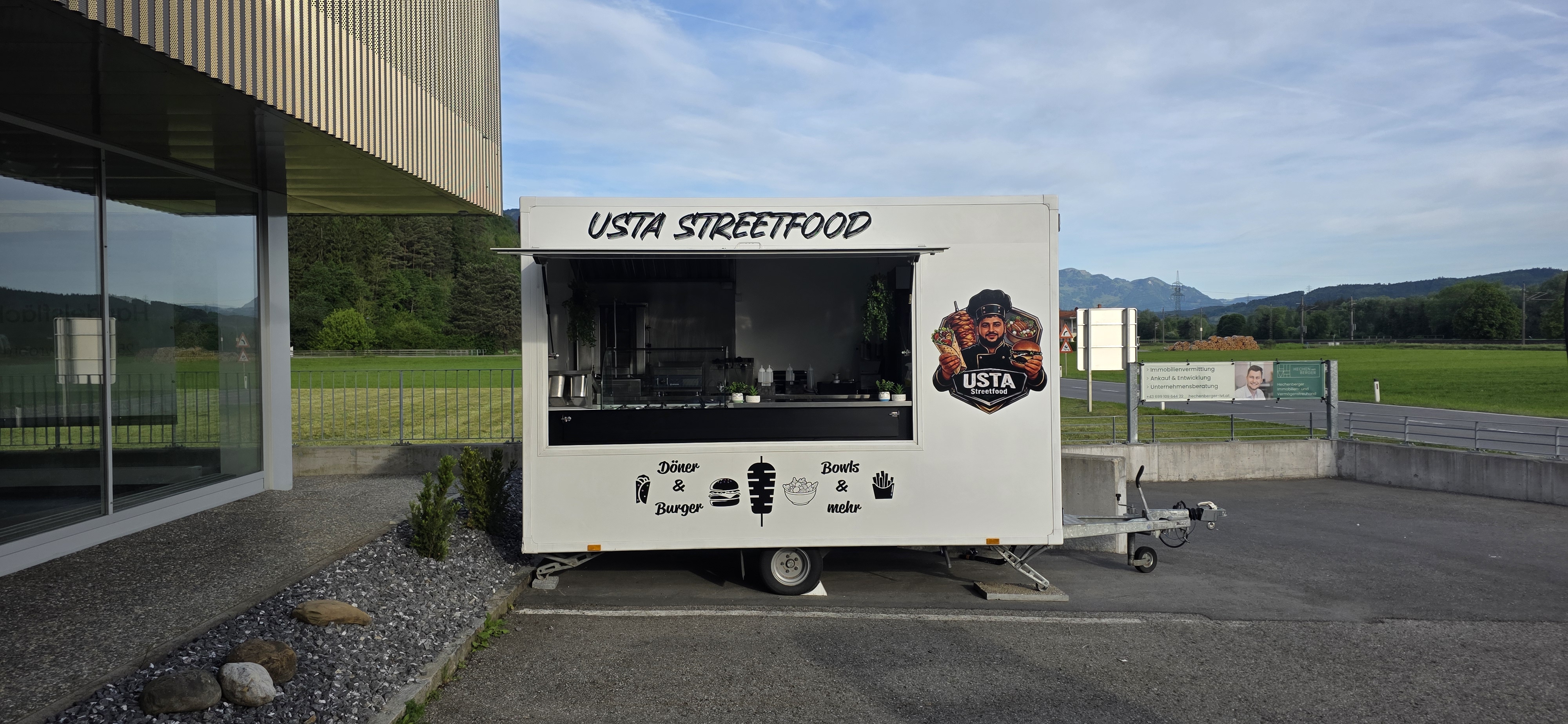 USTA - Streetfood