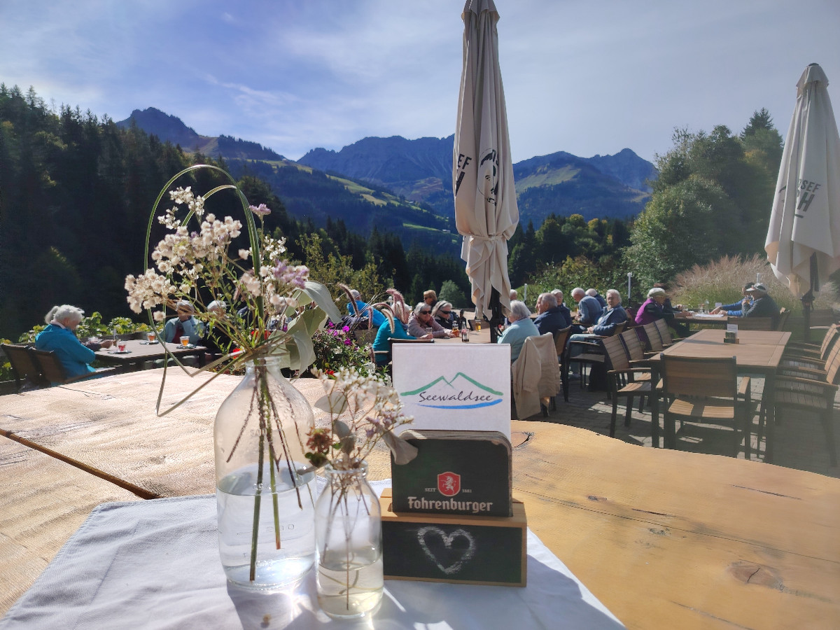 Gasthaus Seewaldsee