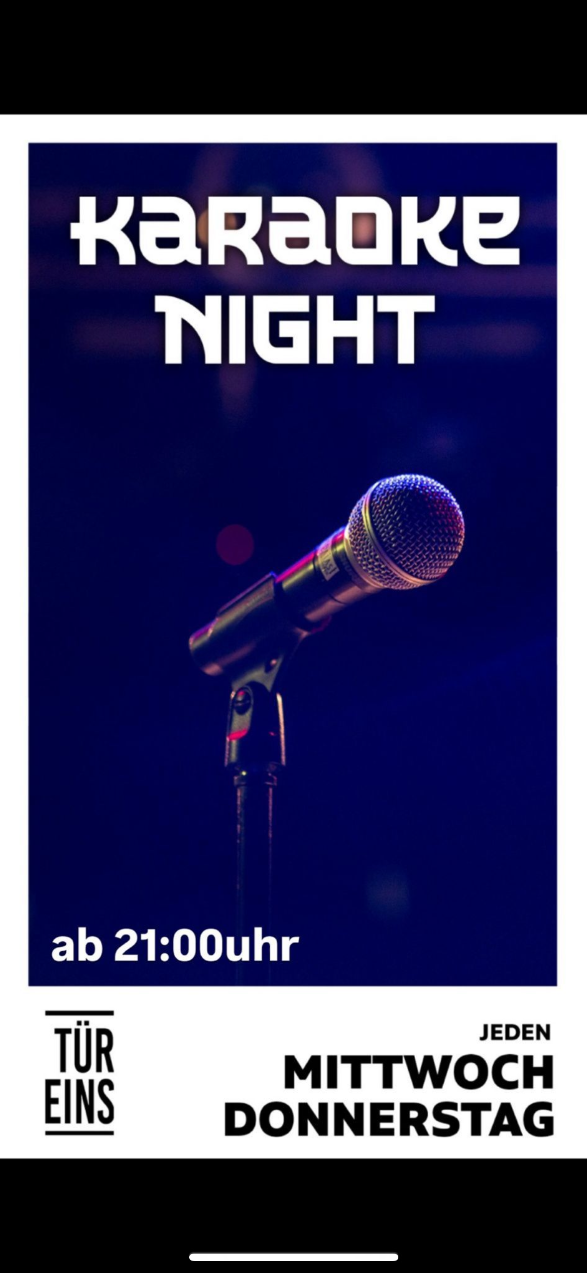 KARAOKE