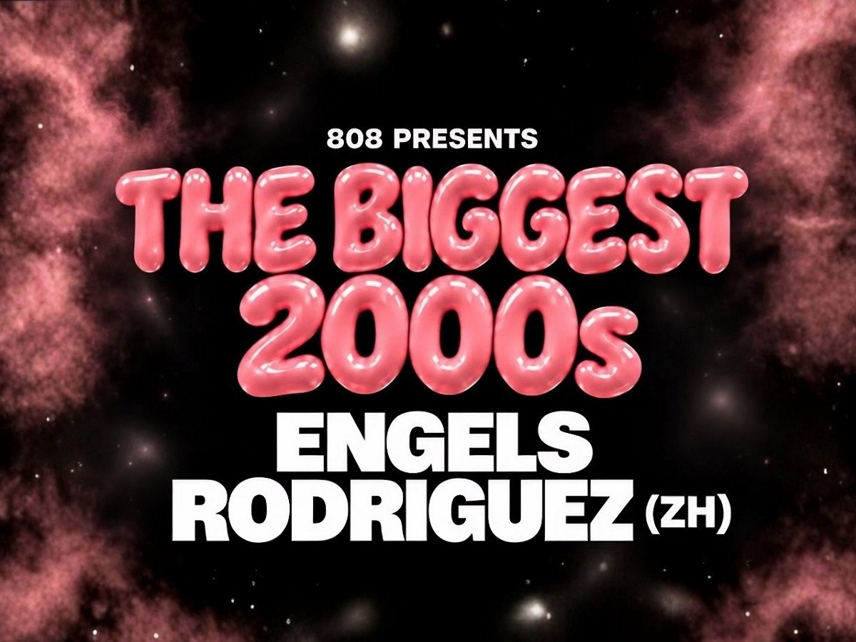 808 Clubbing • DJ Engels Rodriguez • D&B Rave