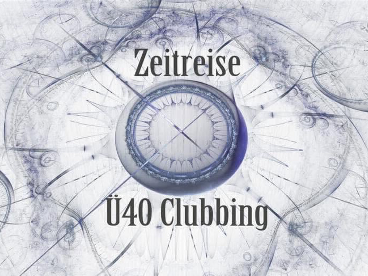 Ü40 Clubbing • Echo Club, Rankweil