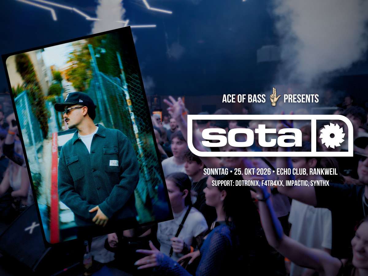 SOTA • ACE of Bass • D&B Rave