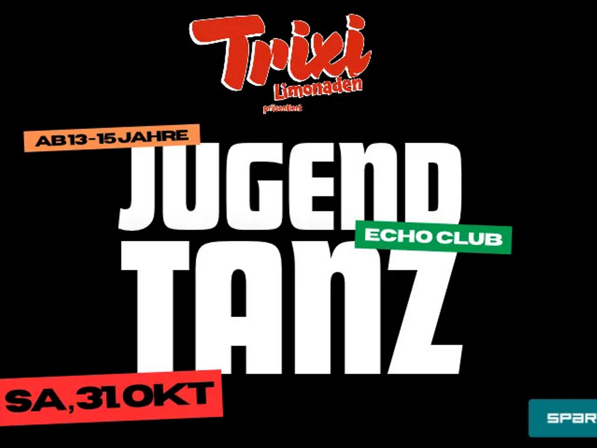 Jugendtanz: Halloween Edition • Echo Club, Rankweil