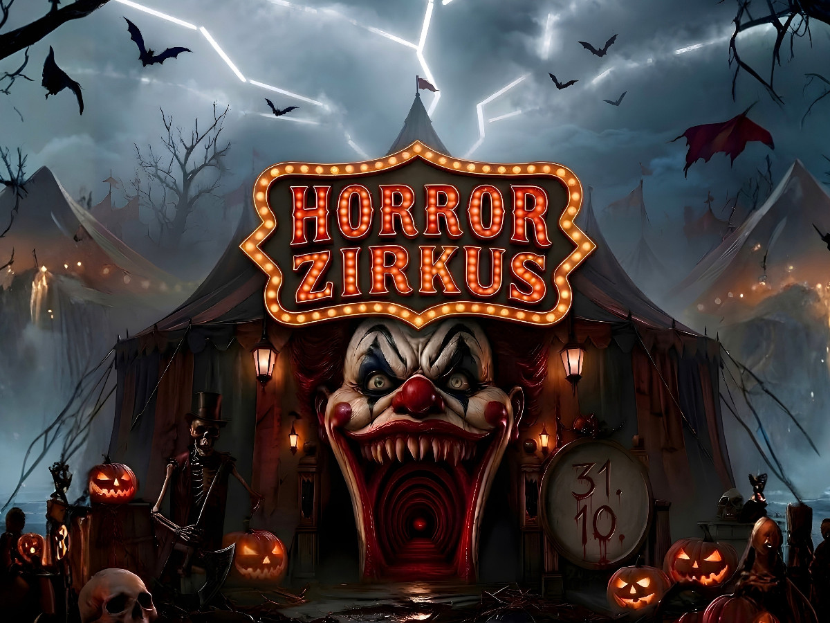 Horror Zirkus • Halloween Party