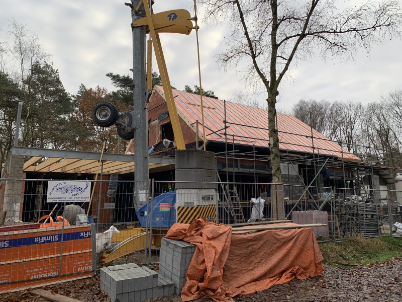 Riante nieuwbouwwoning op plan Boswaard te Weert