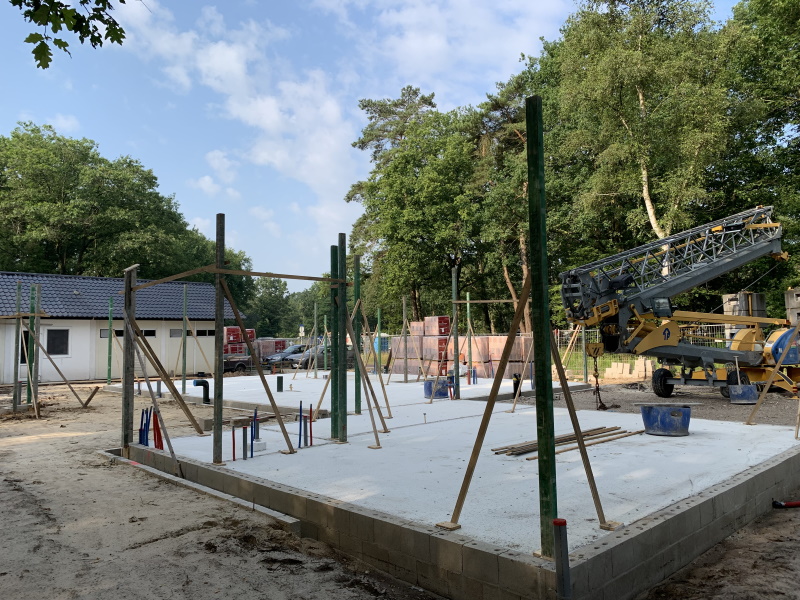 Afbeelding van opgeleverd project