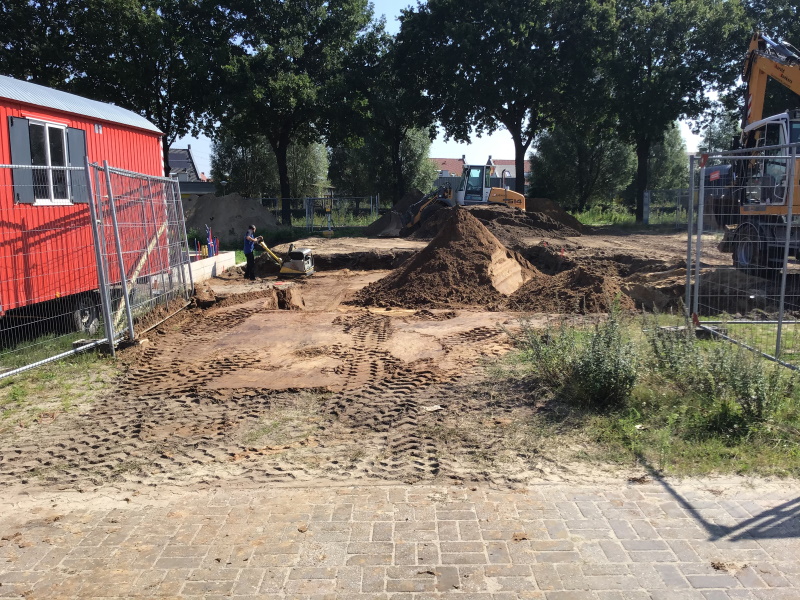 Afbeelding van opgeleverd project