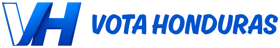 Vota Honduras Logo