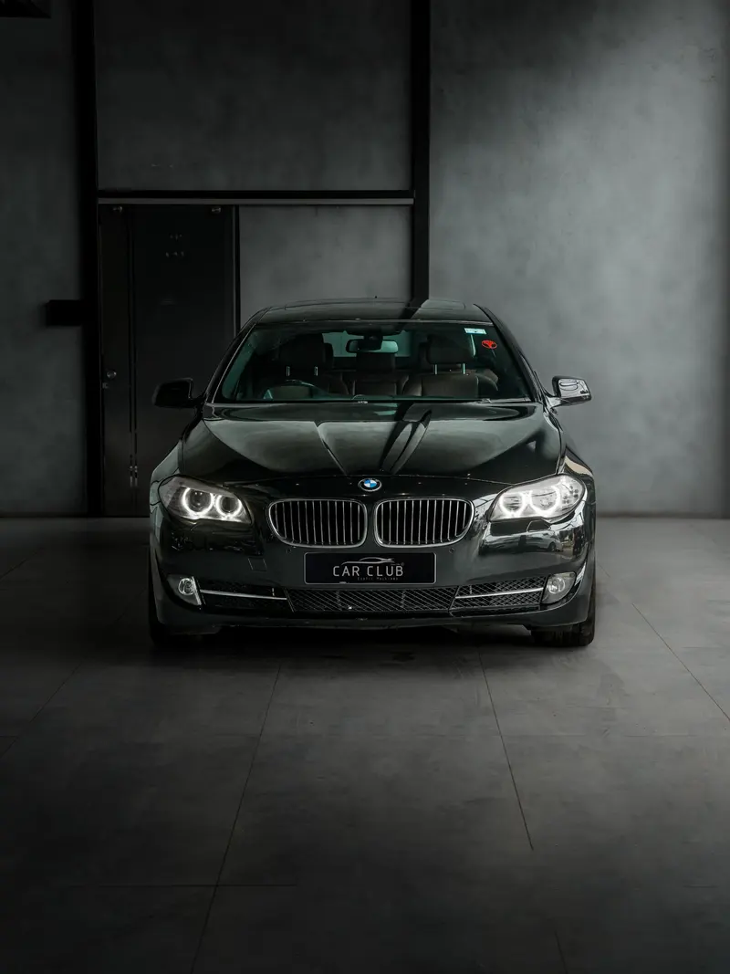 2013 BMW 530 D — photo 1