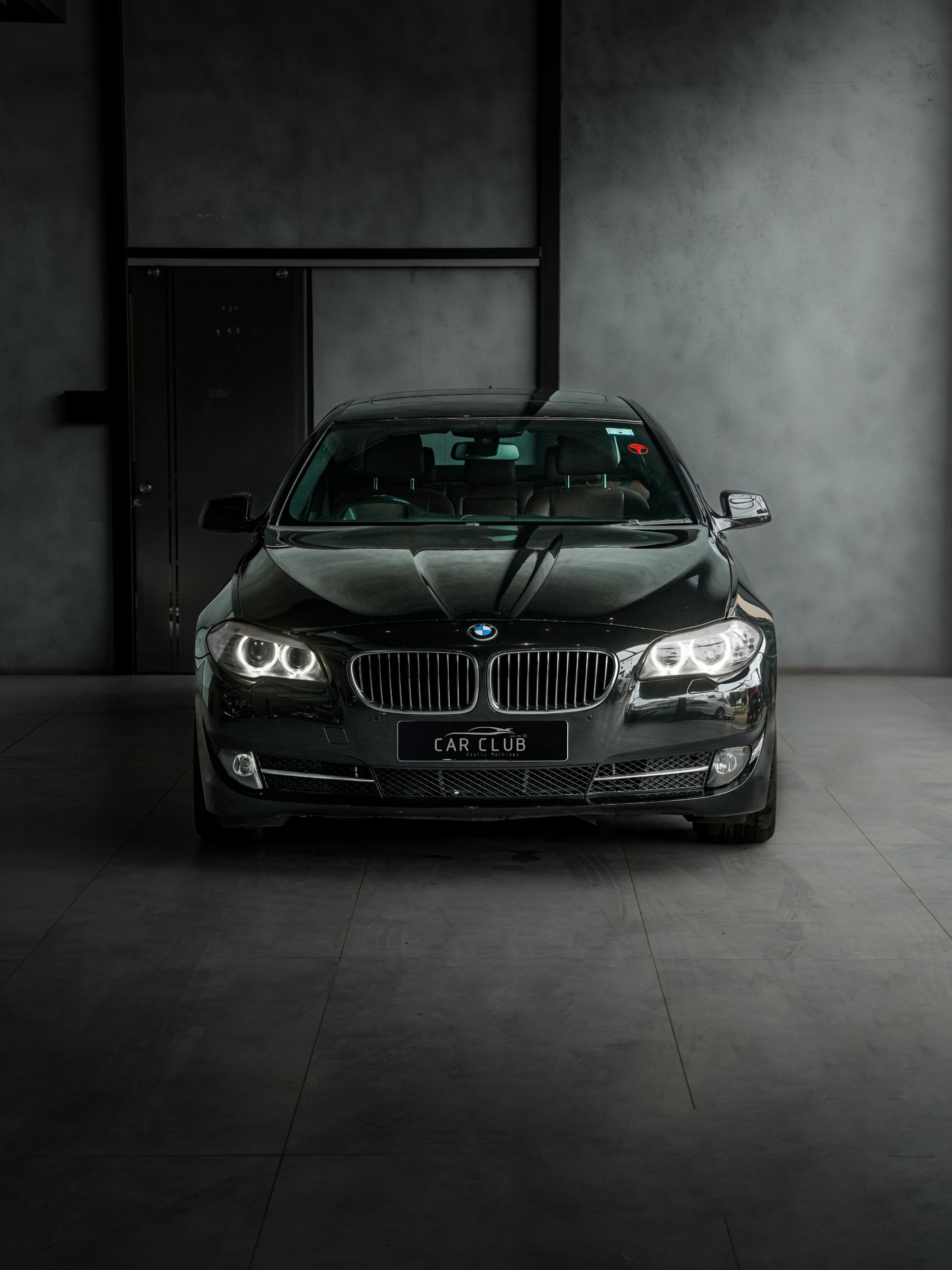 2013 BMW 530 D