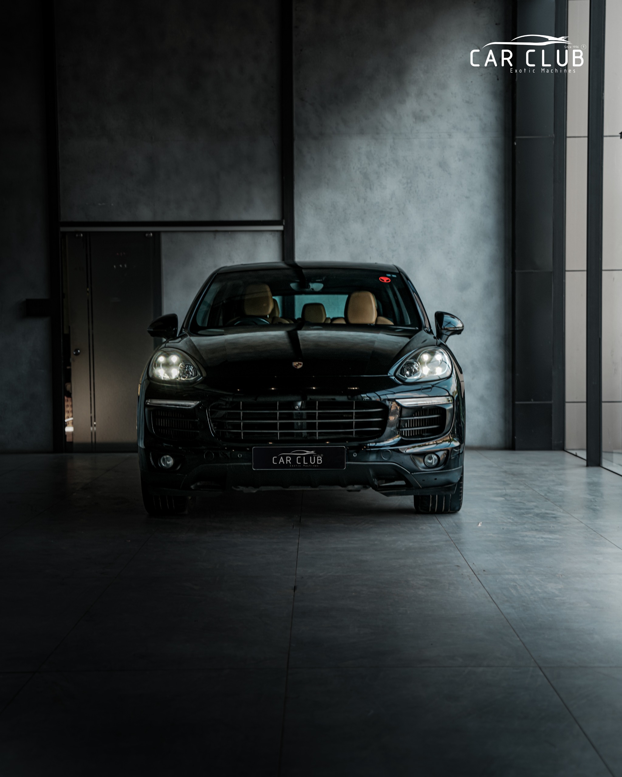 2016 Porsche Cayenne S