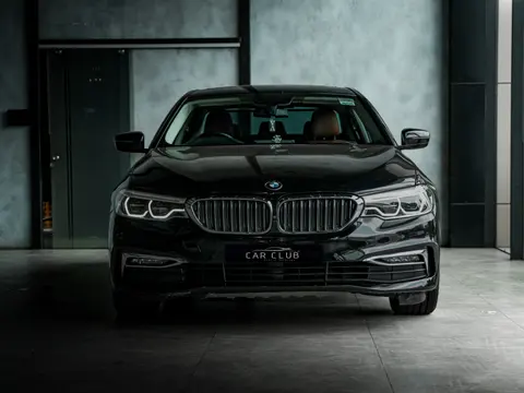 2021 BMW 520 D Luxury LINE