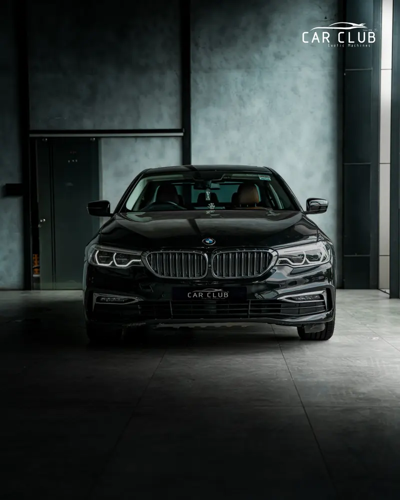 2021 BMW 520 D Luxury LINE — photo 1