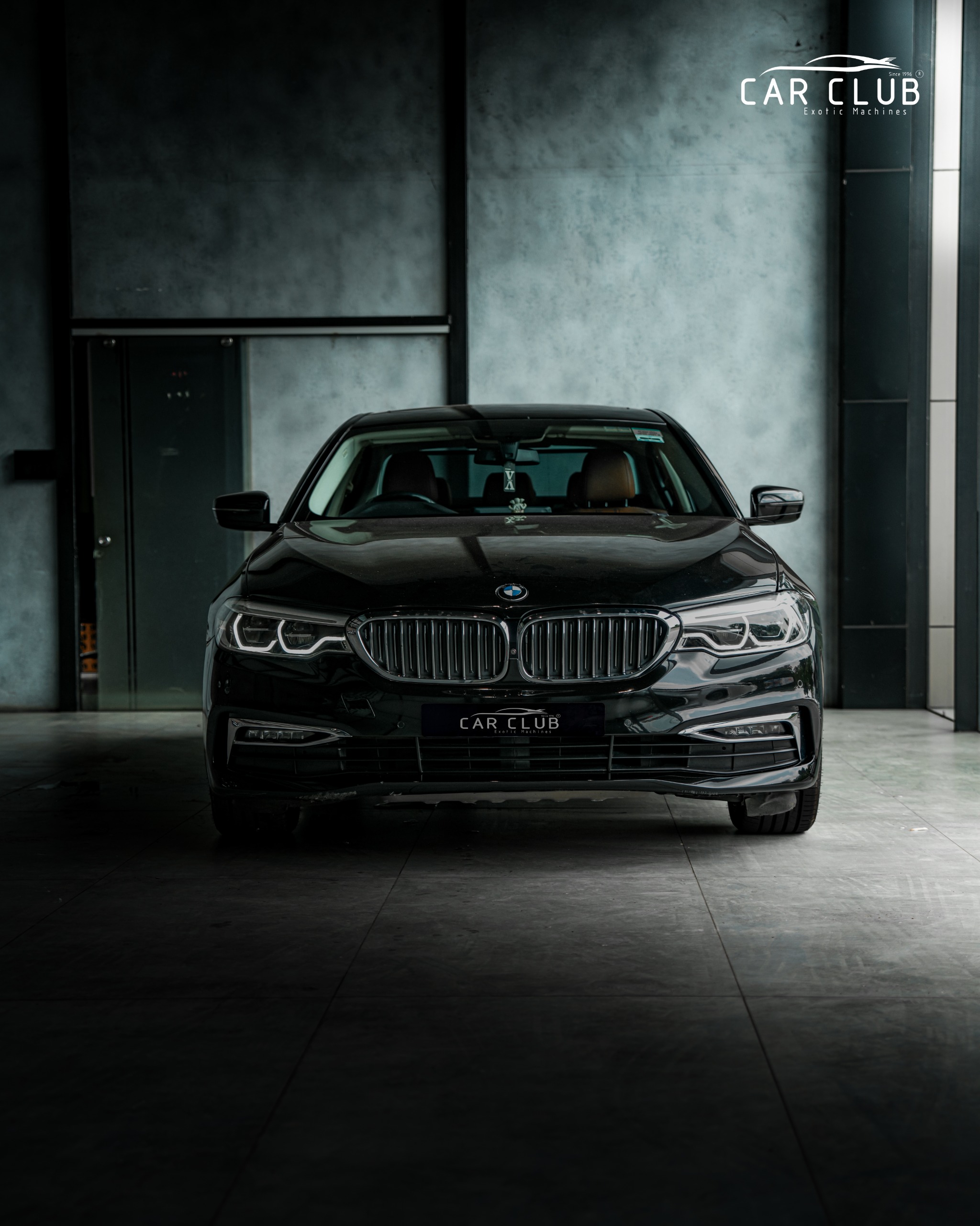 2021 BMW 520 D Luxury LINE