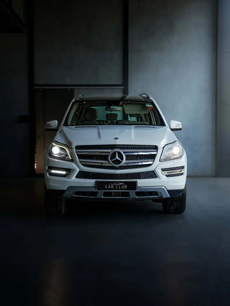 2015 Mercedes Benz GL 350 CDI — photo 1