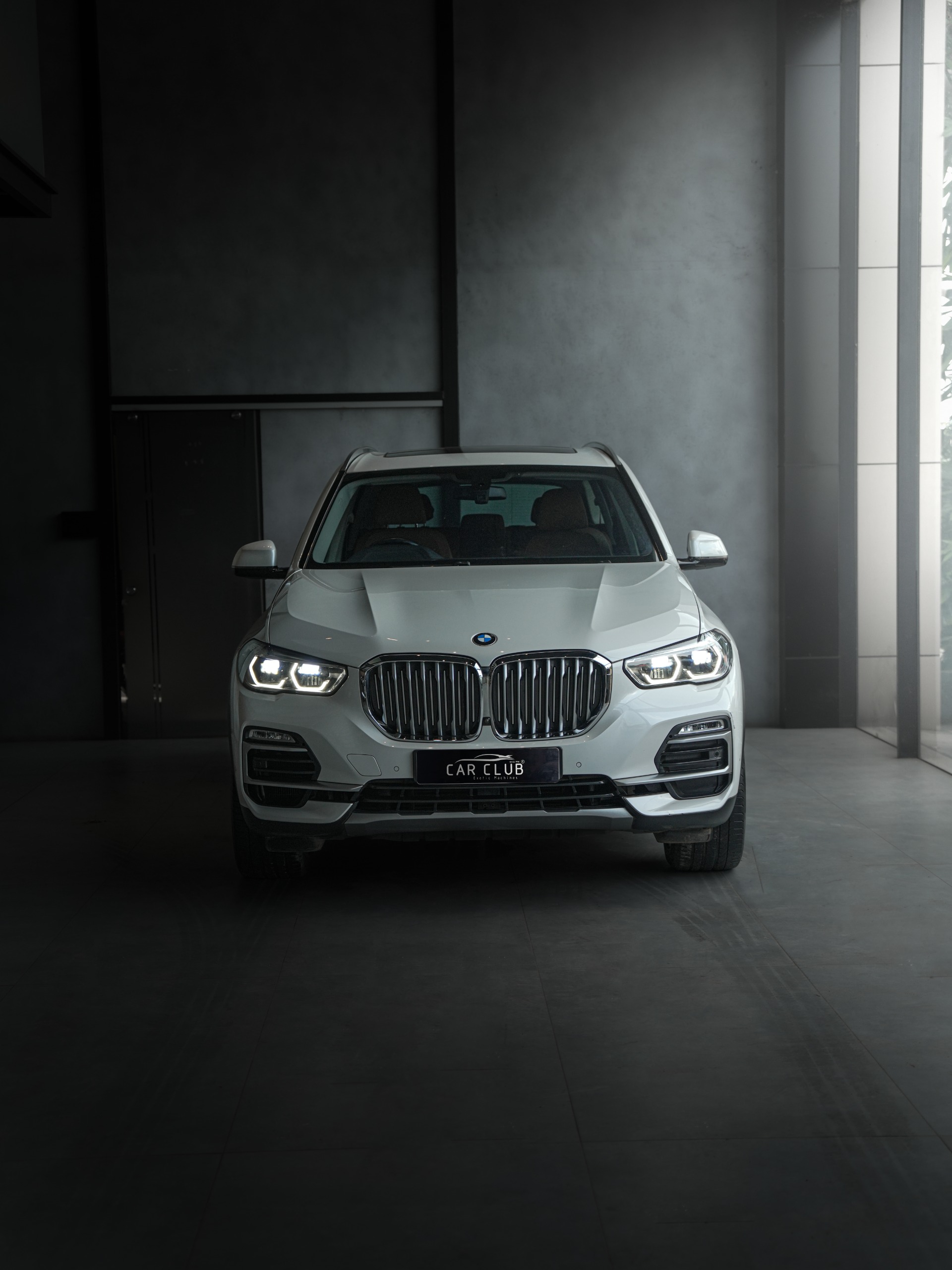 2019 BMW X5 XDRIVE 30D XLINE