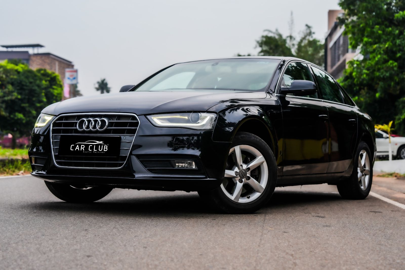 2012 Audi A4 2.0 TDI