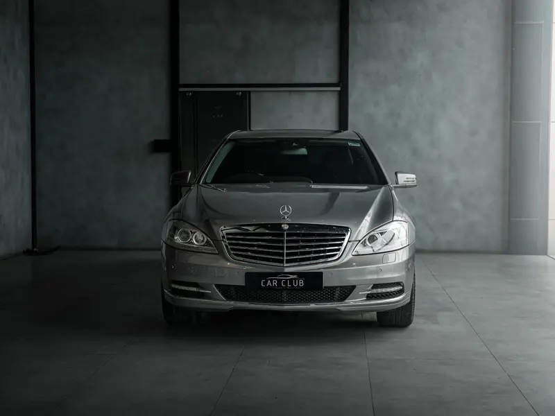 2010 Mercedes Benz S350