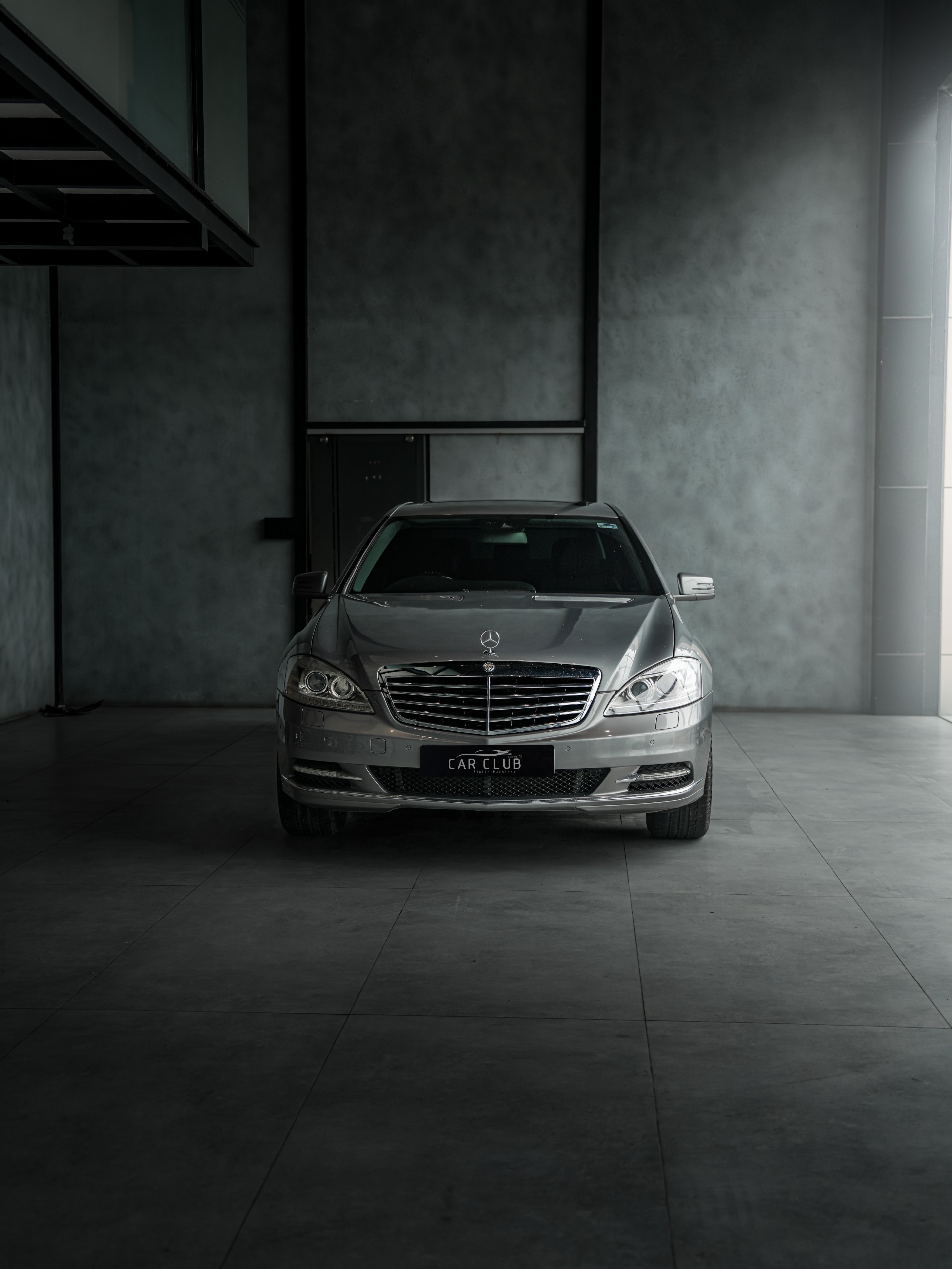 2010 Mercedes Benz  S350