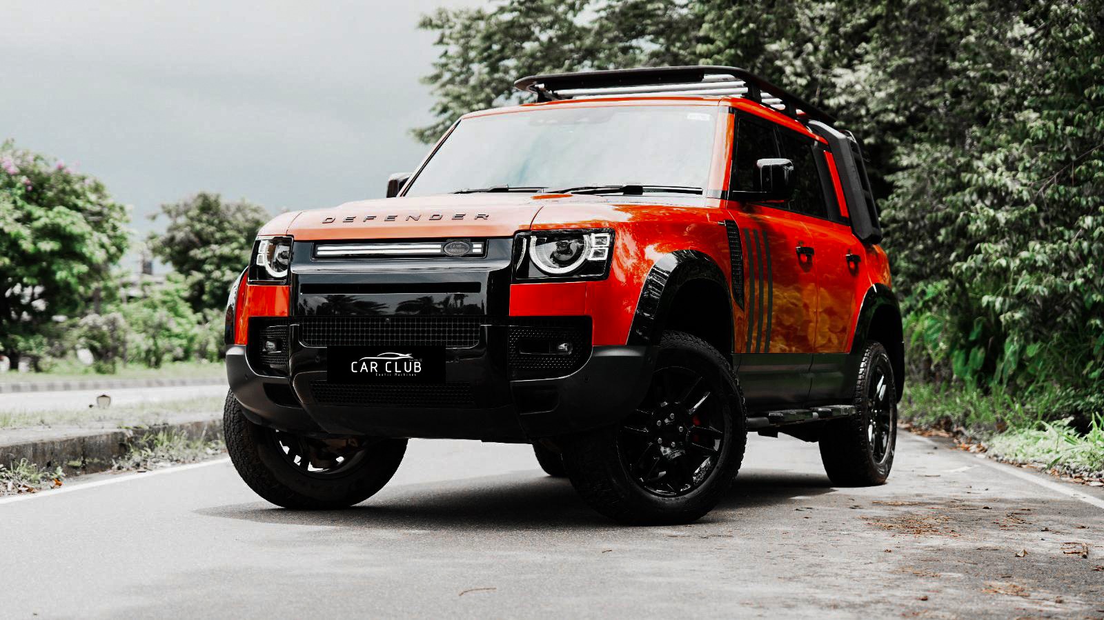 2021 Land Rover Defender SE