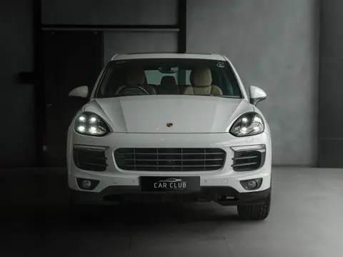 2015 Porsche Cayenne Diesel