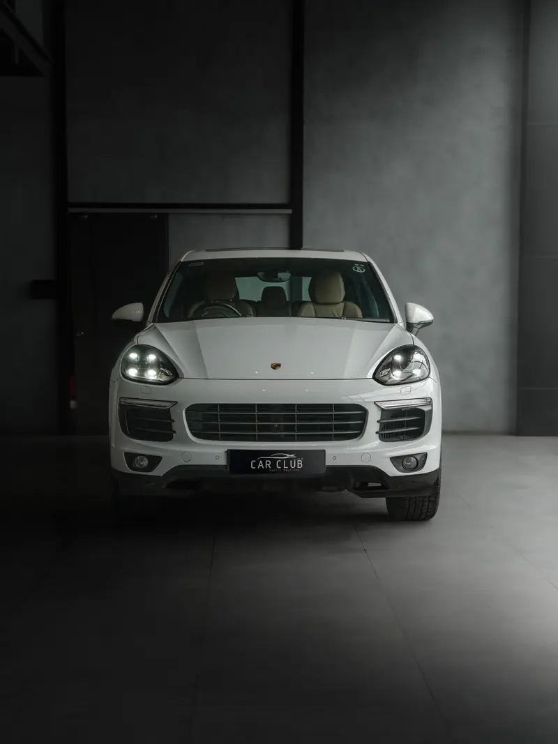 2015 Porsche Cayenne Diesel — photo 1