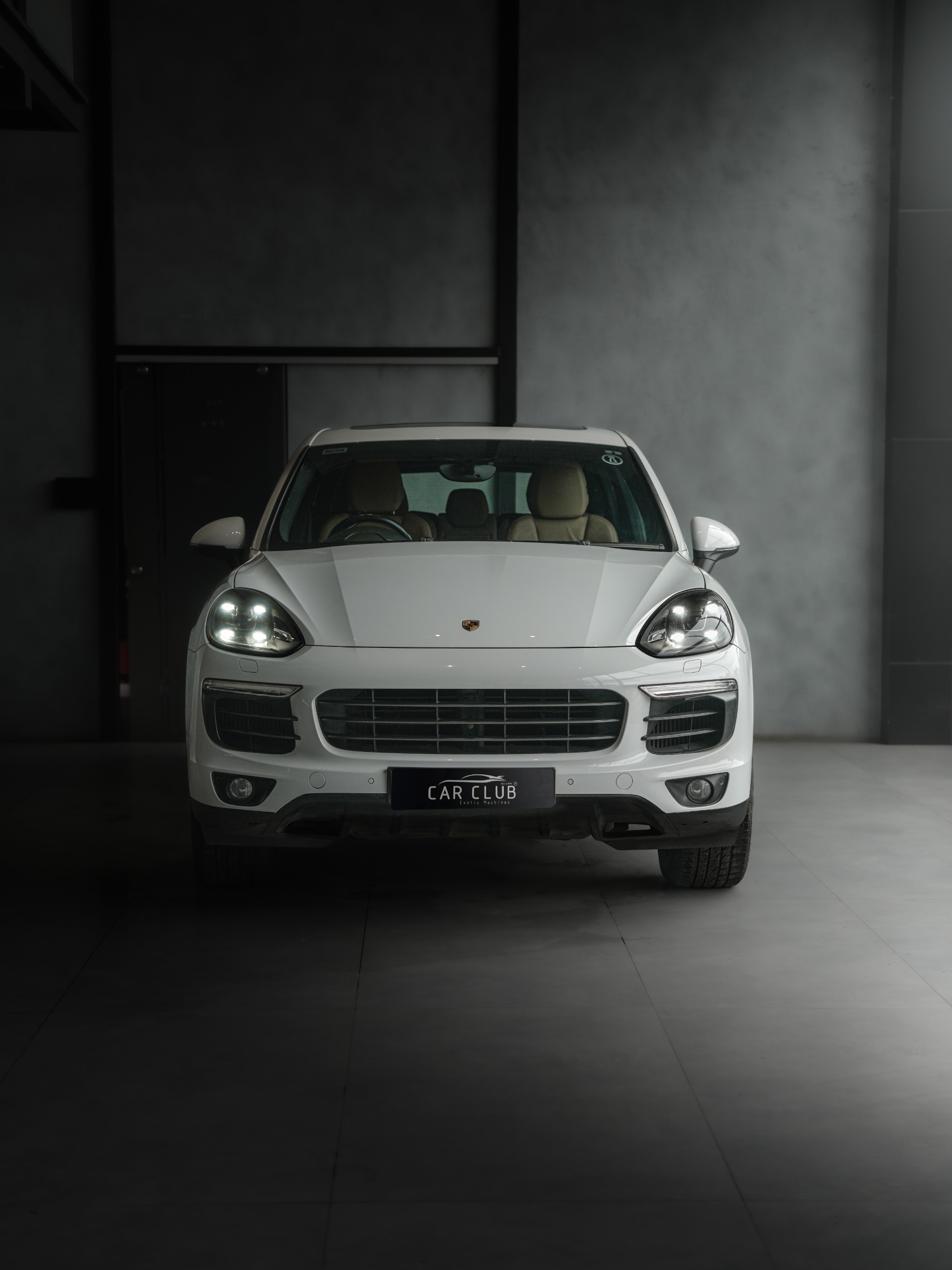 2015 Porsche Cayenne Diesel