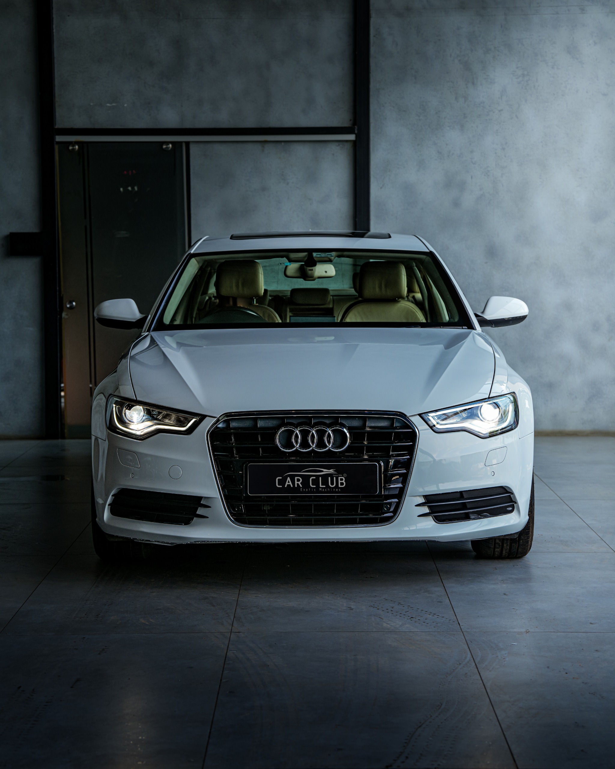 2012 Audi A6 2.0 TDI