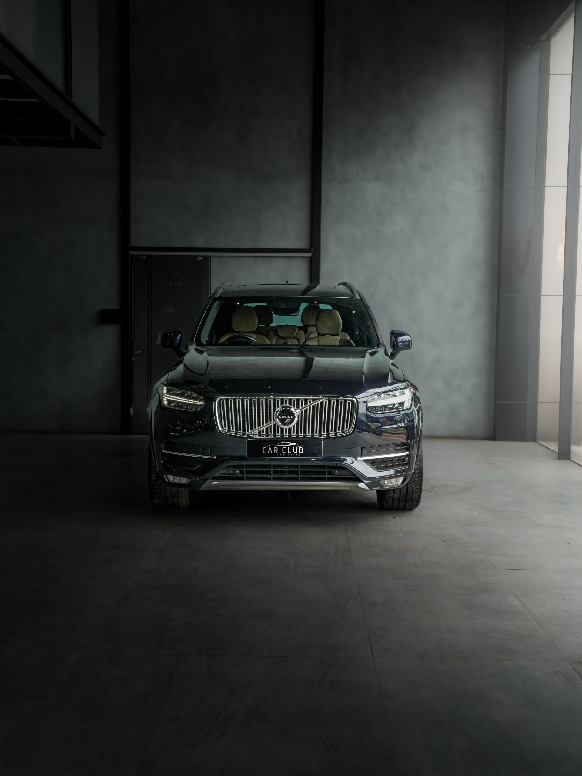 2018 Volvo XC90 D5