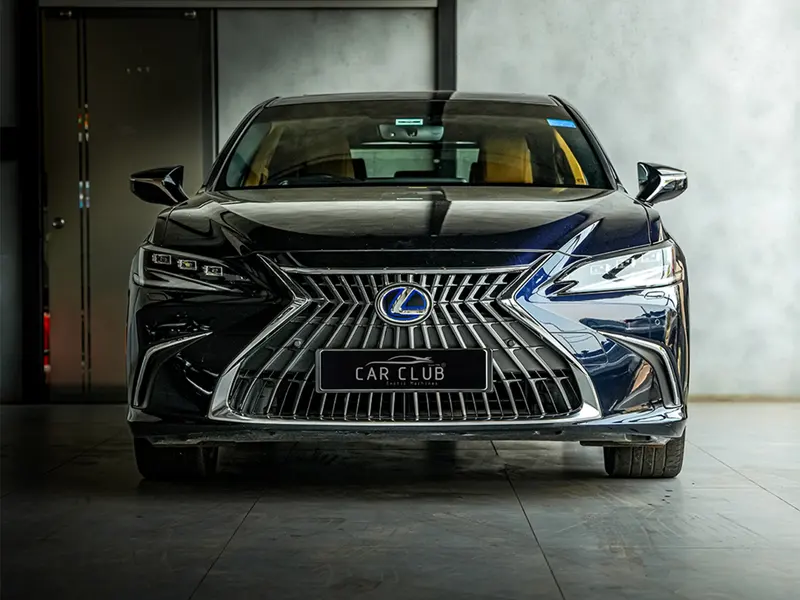 2022 Lexus ES 300 H Hybrid Luxury
