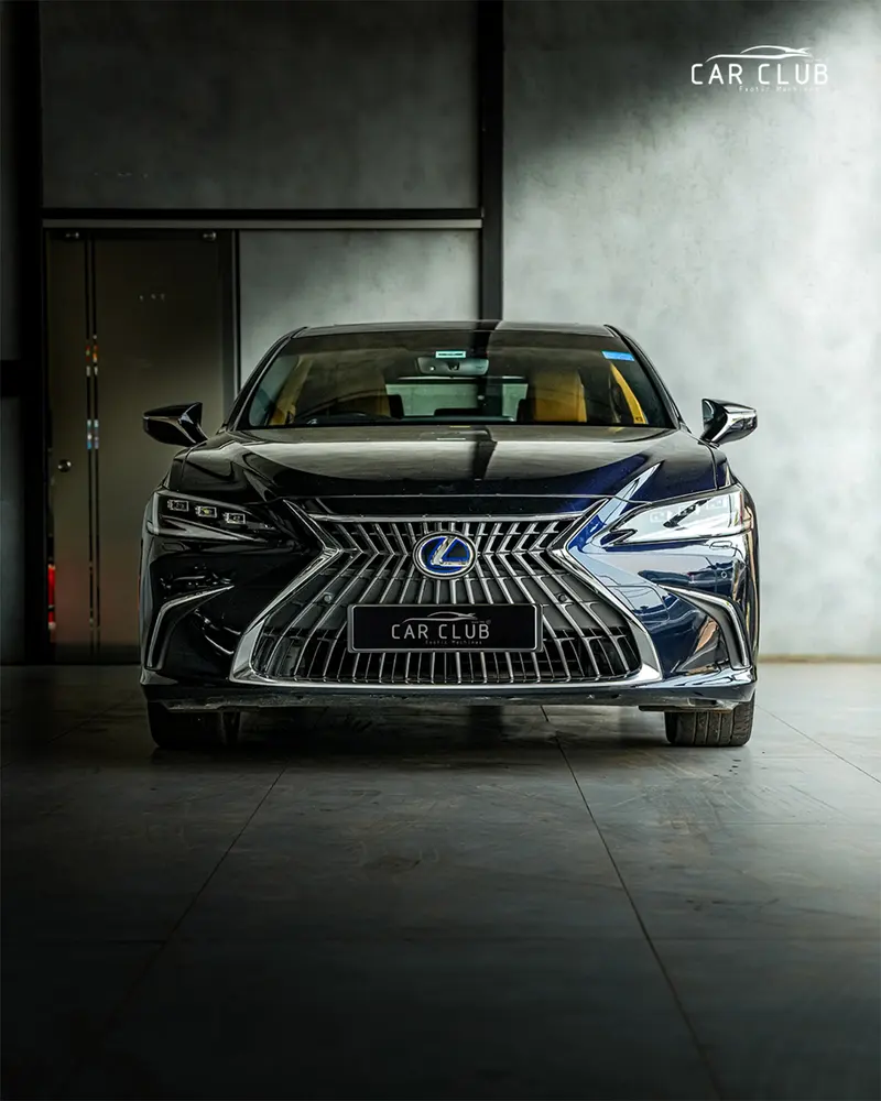 2022 Lexus ES 300 H Hybrid Luxury — photo 1