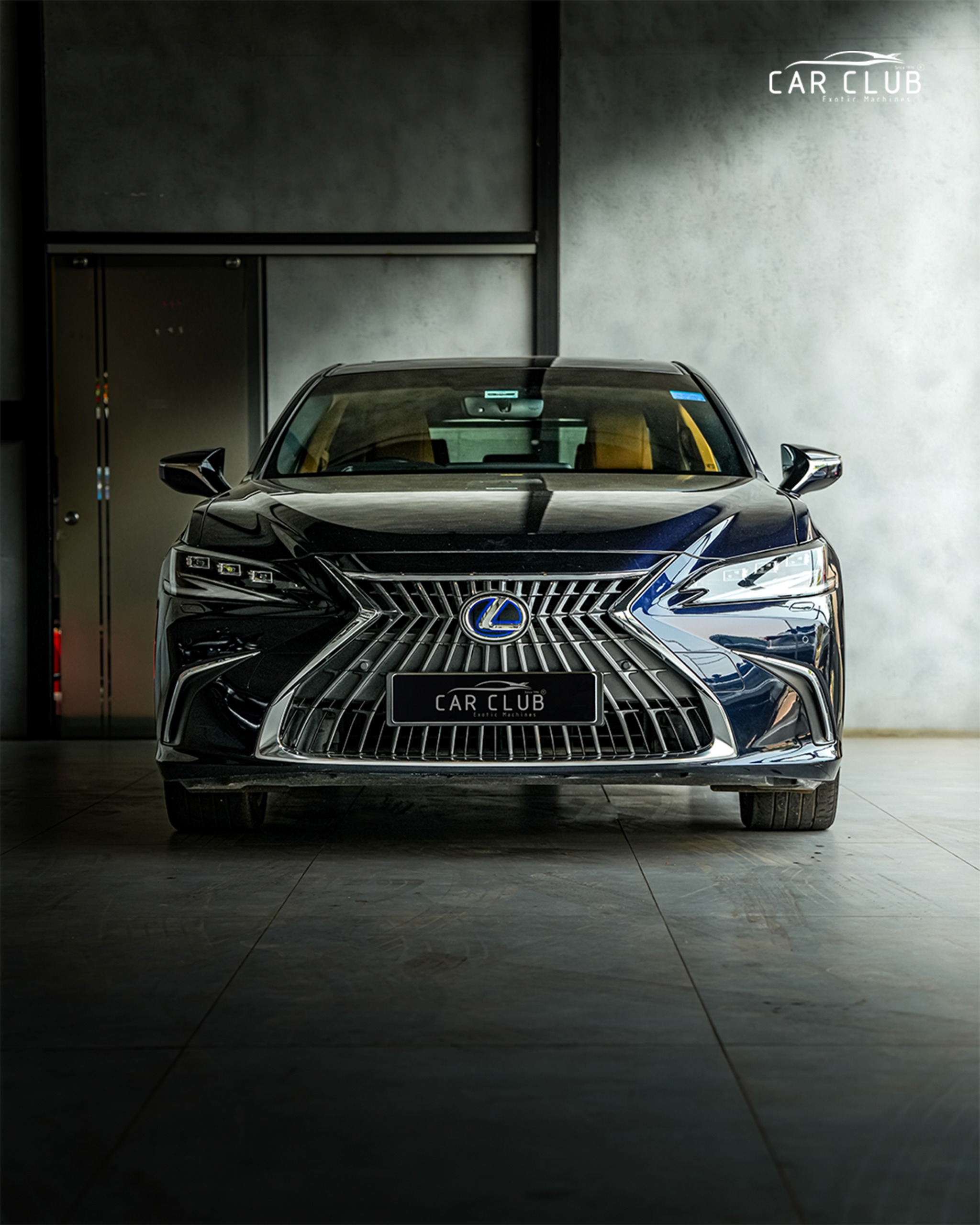 2022 Lexus ES 300 H Hybrid Luxury